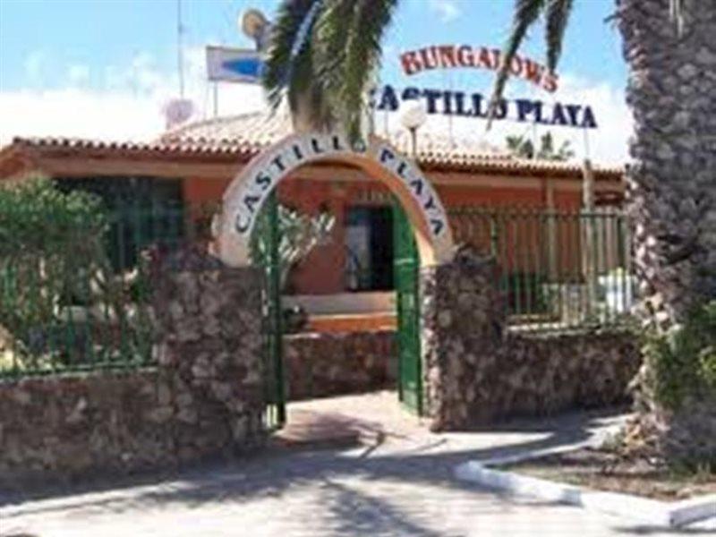 Castillo Playa Caleta De Fuste Exterior foto